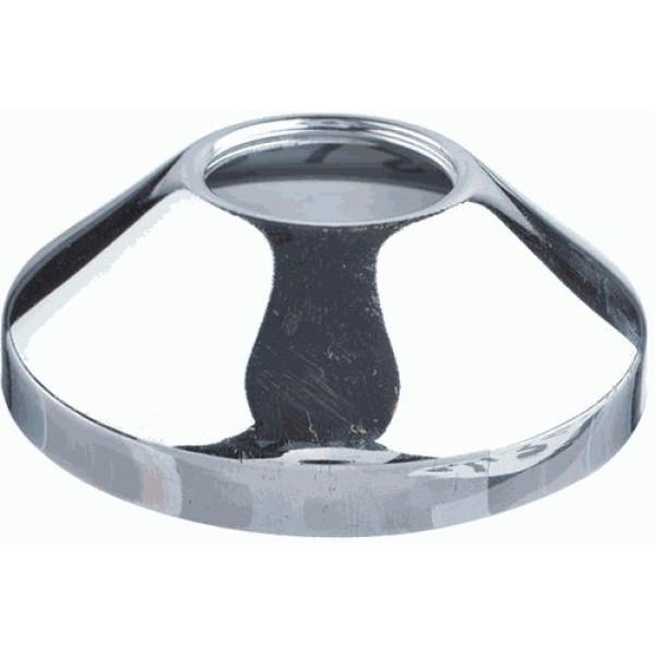 Отражатель Melodia 25мм 3/4" LUX с резьбой, нерж. хром h=23мм (MKP20800WP) Отражатель Melodia 25мм 3/4" LUX с резьбой, нерж. хром h=23мм (MKP20800WP)