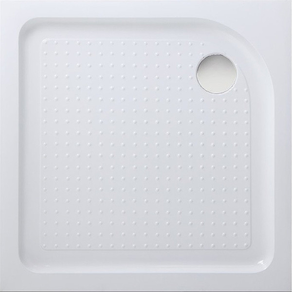 Душевой поддон BelBagno 85x85x15 белый (TRAY-BB-A-85-15-W)