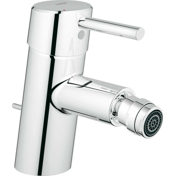 Смеситель для биде Grohe Concetto new с донным клапаном (32208001)