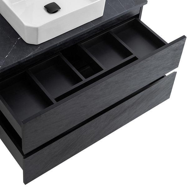 Тумба подвесная Cezares Molveno 46 80x50 Nero (MOLVENO 46-80-2C-SO-NR) Тумба подвесная Cezares Molveno 46 80x50 Nero (MOLVENO 46-80-2C-SO-NR)