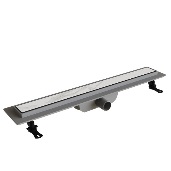 Душевой лоток RGW Drain Leo 400 хром (60211140-01) Душевой лоток RGW Drain Leo 400 хром (60211140-01)