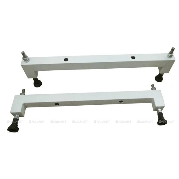 Ножки для ванны Aquanet SLIM (универс) шир 70, 75, 80 мм с регулируемыми опорами (368589)