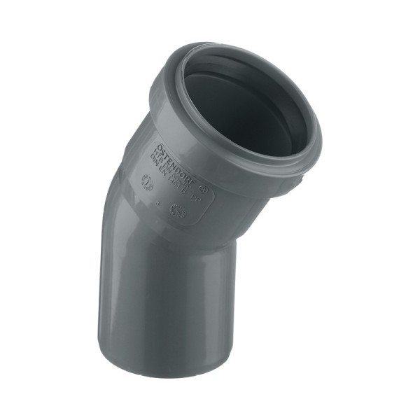Отвод HTB 50х30 Ostendorf (112110) Отвод HTB 50х30 Ostendorf (112110)