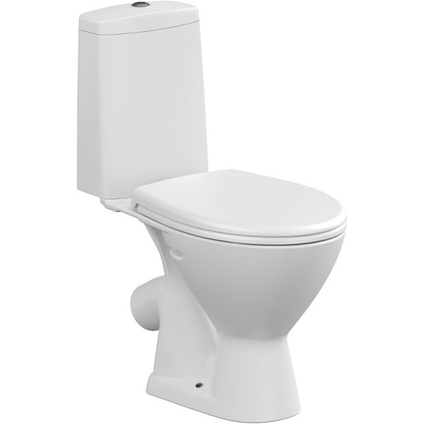 Унитаз-компакт Cersanit Just 031 3/6 TPL (64073) Унитаз-компакт Cersanit Just 031 3/6 TPL (64073)