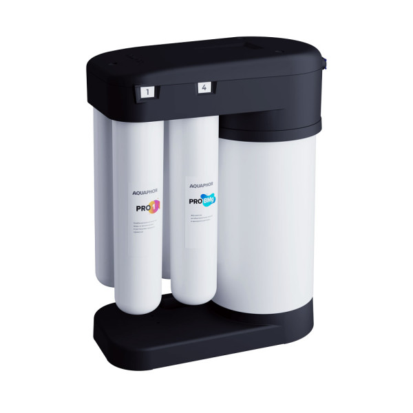 Автомат питьевой воды Аквафор DWM-102S Pro (510774)