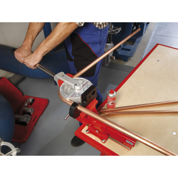 Трубогиб Rothenberger Robend H+W PLUS 12 – 15 – 18 – 22 мм (24500) Трубогиб Rothenberger Robend H+W PLUS 12 – 15 – 18 – 22 мм (24500)