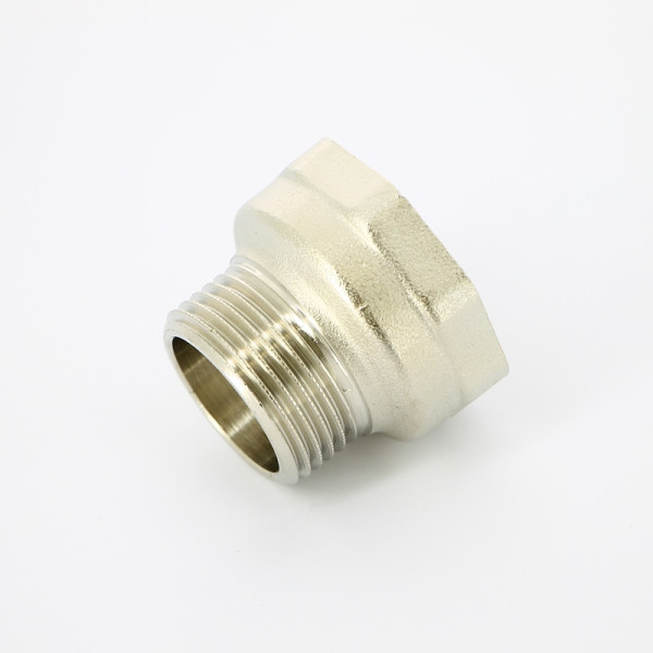 Переход 1"Нх1 1/4"В Uni-Fitt (никель) 603N4500