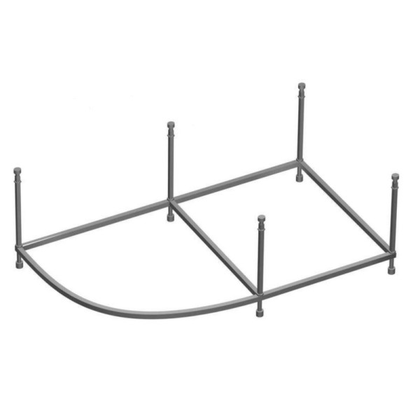 Каркас для ванны Marka One Julianna 170х100 L