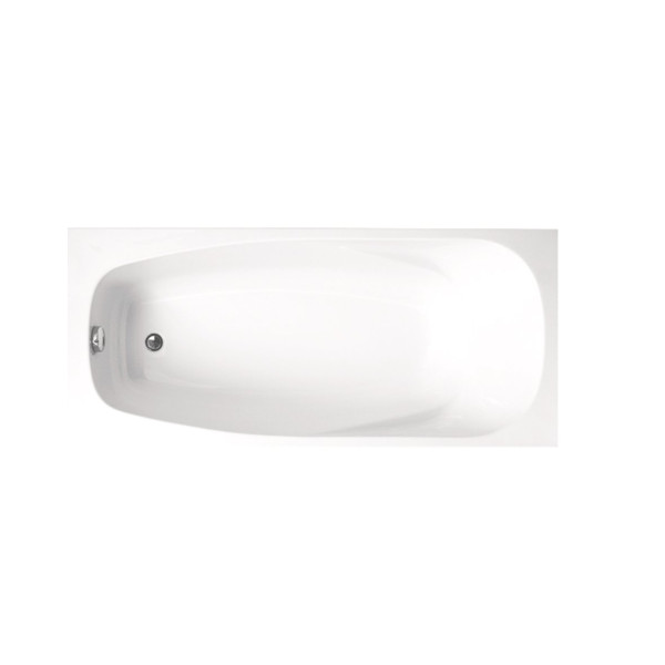 Ванна акриловая VagnerPlast Aronia 170 170х70х41 (VPBA170ARN2X-04)