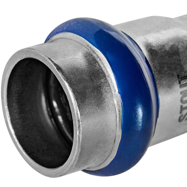 Муфта 22х15 однораструбная Stout SSS-2020 НПр-ВПр (нерж.ст., пресс) SSS-2020-002215 Муфта 22х15 однораструбная Stout SSS-2020 НПр-ВПр (нерж.ст., пресс) SSS-2020-002215