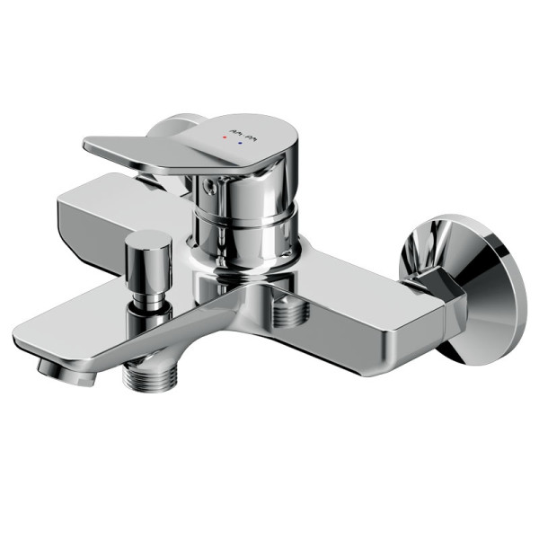 Смеситель для ванны и душа AM.PM X-Joy (F85A10000) Смеситель для ванны и душа AM.PM X-Joy (F85A10000)