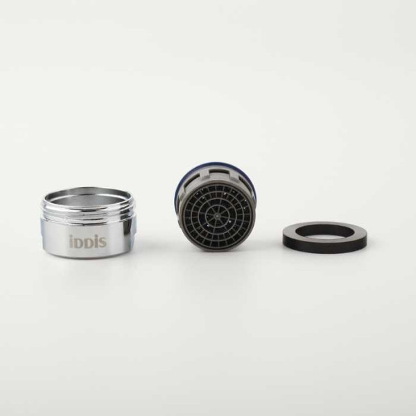 Аэратор Iddis Optima Home М24 хром (996P24B1SM)