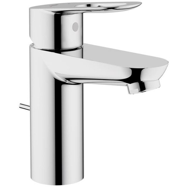 Смеситель для раковины Grohe BauLoop (23335000) Смеситель для раковины Grohe BauLoop (23335000)