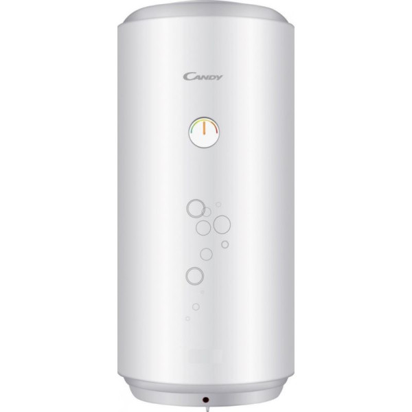 Водонагреватель накопительный Candy CR50V-B2SL 50 л. (1,5 кВт, верт.) (GA0GHUE00RU) Водонагреватель накопительный Candy CR50V-B2SL 50 л. (1,5 кВт, верт.) (GA0GHUE00RU)
