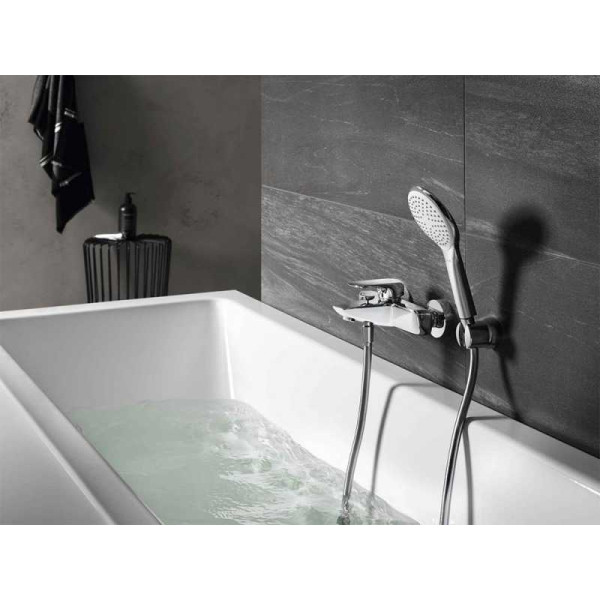 Душевой гарнитур Kludi Freshline хром (6785005-00) Душевой гарнитур Kludi Freshline хром (6785005-00)