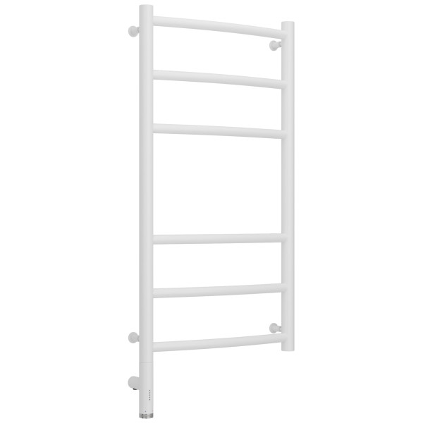 Полотенцесушитель электрический Сунержа Галант 3.0 800x400 провод слева матовый белый (30-5800-8040) Полотенцесушитель электрический Сунержа Галант 3.0 800x400 провод слева матовый белый (30-5800-8040)