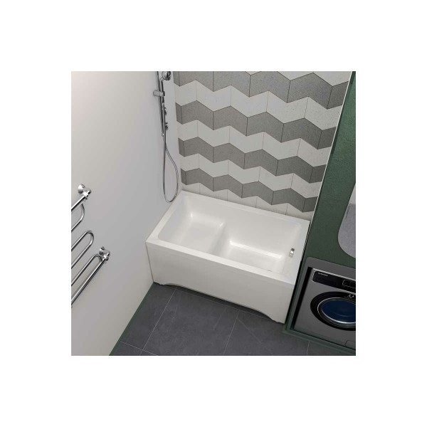 Ванна акриловая Радомир Джоанна 1200х700 белая (2-01-0-0-1-253Р) Ванна акриловая Радомир Джоанна 1200х700 белая (2-01-0-0-1-253Р)