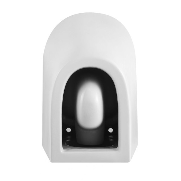 Унитаз подвесной Triton Verso с сиденьем микролифт, белый (VO-1832) Унитаз подвесной Triton Verso с сиденьем микролифт, белый (VO-1832)