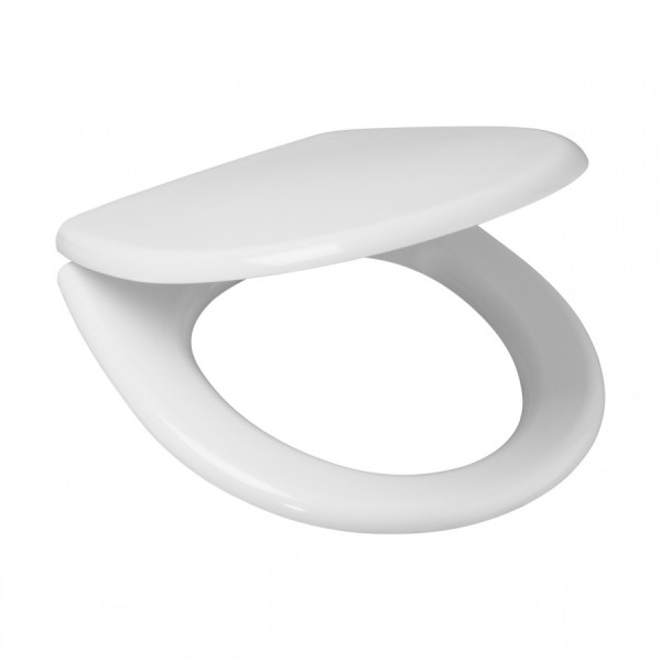 Сиденье для унитаза Jika Zeta 358x416 белый (8.9039.6.000.063.1)