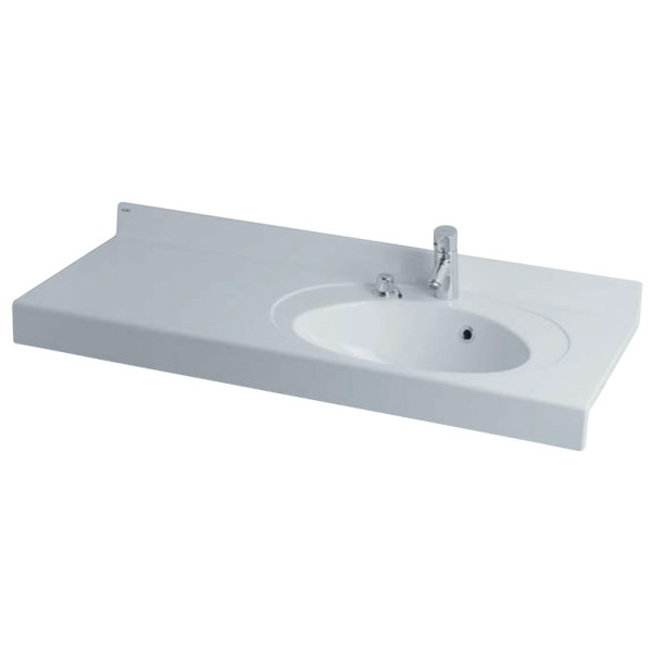 Раковина встраиваемая Акватон Отель 3/1200 120 R (1A70103NOT01R) Раковина встраиваемая Акватон Отель 3/1200 120 R (1A70103NOT01R)