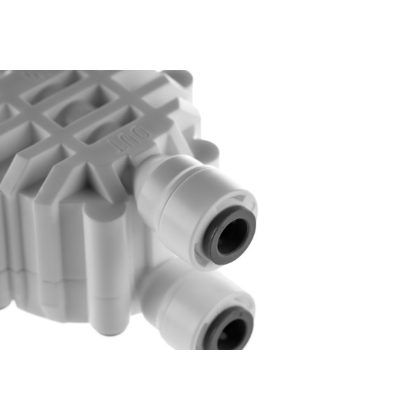 Автопереключатель воды 1/4" для фильтров обратного осмоса (45040)