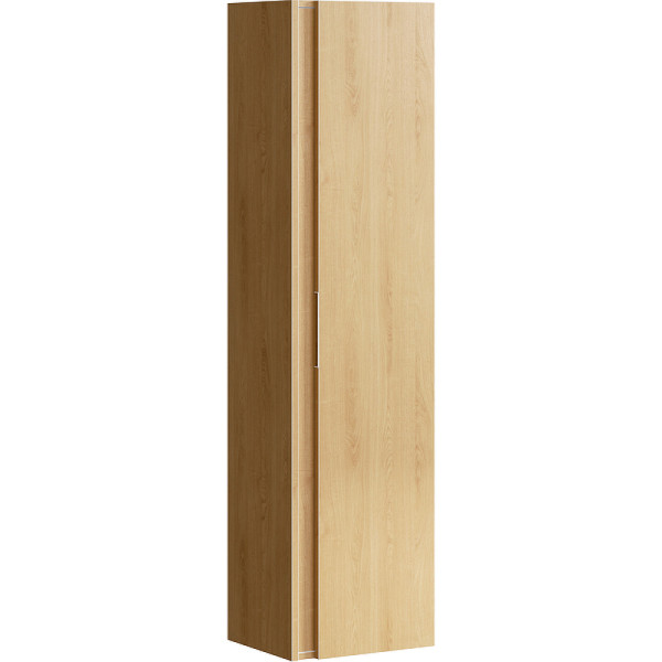 Пенал подвесной Aqwella Accent 350x300x1400 дуб золотой (ACC0535DZ)