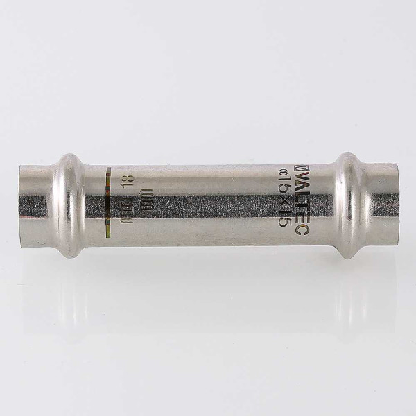 Муфта надвижная Valtec 22 (нерж.ст., пресс) (VTi.904.I.002222) Муфта надвижная Valtec 22 (нерж.ст., пресс) (VTi.904.I.002222)