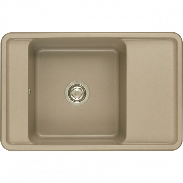 Мойка для кухни врезная Aquaton Беллис 510x780x250 серый шелк (1.A725.0.32B.S25.0) Мойка для кухни врезная Aquaton Беллис 510x780x250 серый шелк (1.A725.0.32B.S25.0)