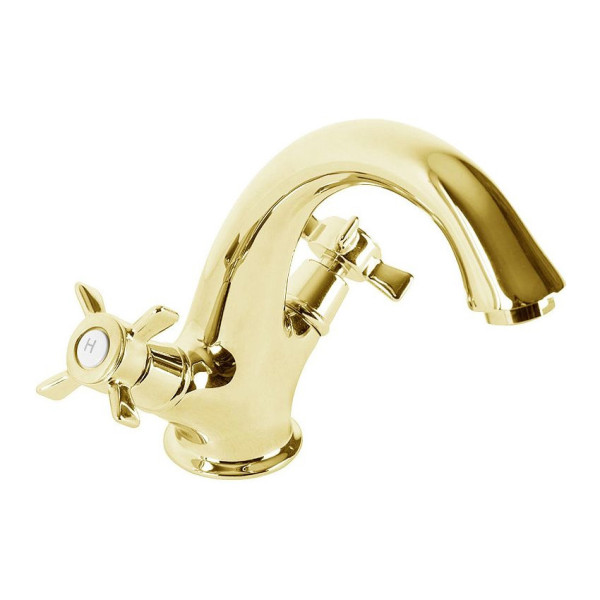 Смеситель для раковины Cezares Lord с донным клапаном (LORD-LS1-03/24) Смеситель для раковины Cezares Lord с донным клапаном (LORD-LS1-03/24)