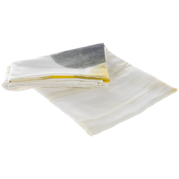 Шторка для ванны текстильная Melodia 180x180 см Бытие (MZ-73) Шторка для ванны текстильная Melodia 180x180 см Бытие (MZ-73)