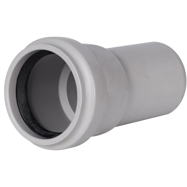 Отвод 58x15 Stout (PP, серый) (SKB-0008-005815)