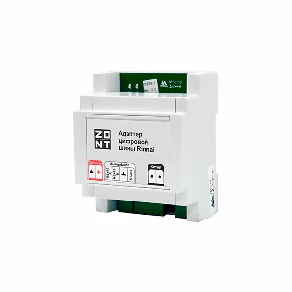 Адаптер цифровой шины RINNAI Zont (ML00006140)