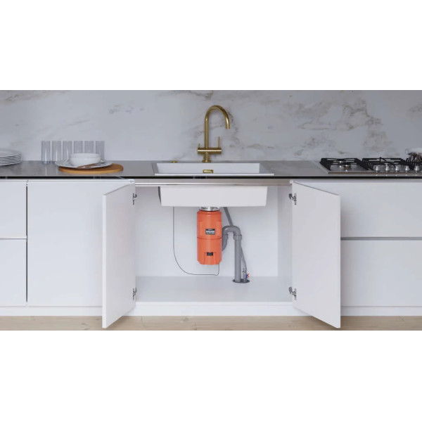 Измельчитель пищевых отходов Omoikiri Nagare Slim 500 (4995061)