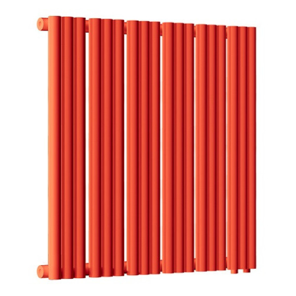 Радиатор стальной Empatiko нижнее правое подключение, рябиновый красный (Takt R1-712-500 Scarlet Red) Радиатор стальной Empatiko нижнее правое подключение, рябиновый красный (Takt R1-712-500 Scarlet Red)