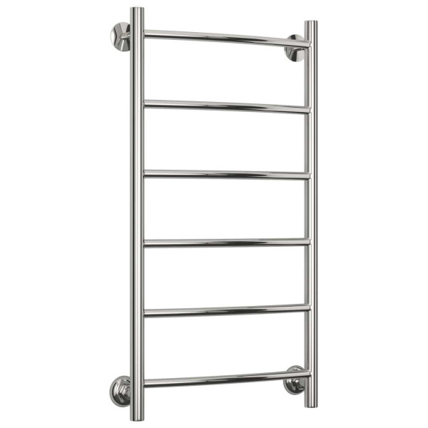 Полотенцесушитель водяной Стилье Версия-Н2 800х400 (6) Г 18 хром (00622-8040)