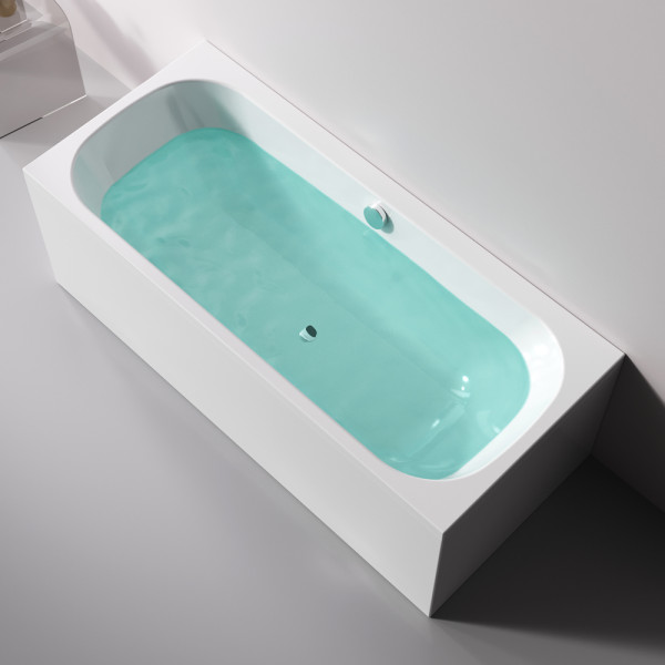 Ванна акриловая AM.PM Above 170x75 белая (W9XA-170-075W-A) Ванна акриловая AM.PM Above 170x75 белая (W9XA-170-075W-A)