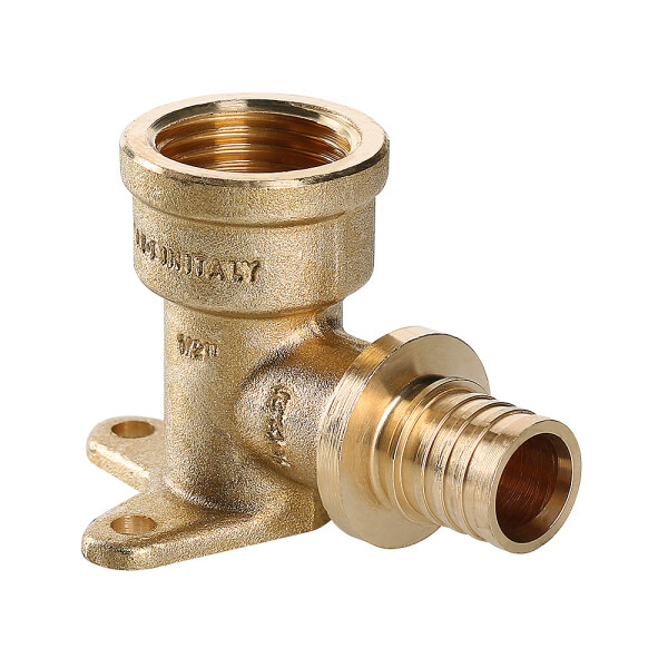 Водорозетка 20х1/2"В Valtec PE-Xa VTm.454.BG (латунь) VTm.454.BG.002004 Водорозетка 20х1/2"В Valtec PE-Xa VTm.454.BG (латунь) VTm.454.BG.002004