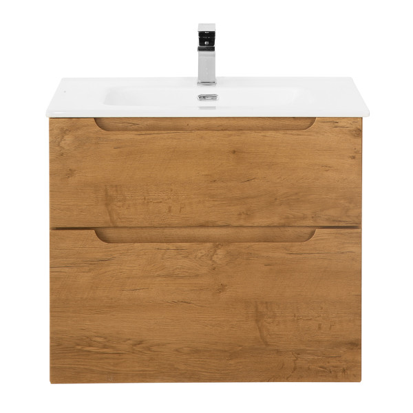 Тумба подвесная BelBagno Etna-H60 90 Rovere Nature (ETNA-H60-900-2C-SO-RN-P)