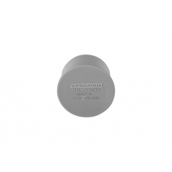 Заглушка 110 Pro Aqua Comfort (PP) (411000)