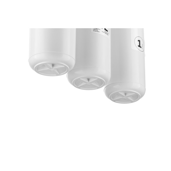 Комплект сменных картриджей для Гейзер Оптима (для мягкой воды) (50123)