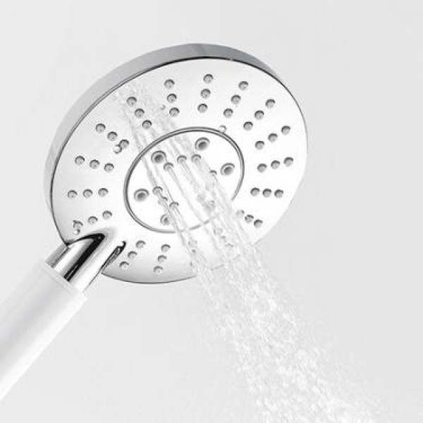 Встраиваемый комплект для душа WasserKRAFT A16067 с верхней душевой насадкой и лейкой Встраиваемый комплект для душа WasserKRAFT A16067 с верхней душевой насадкой и лейкой