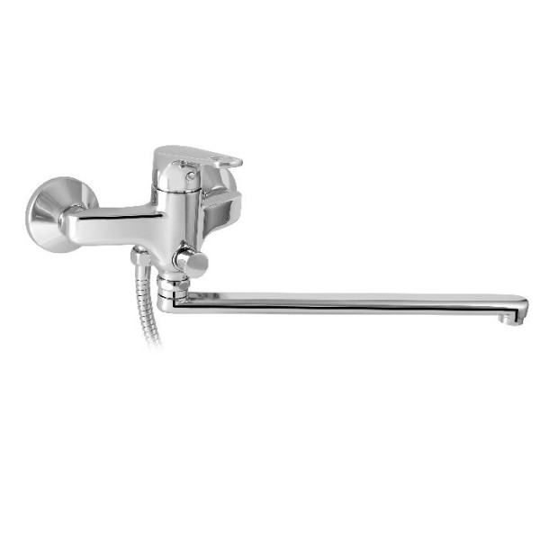 Смеситель для ванны и душа Mofem Junior Evo 605 (155-0065-20) Смеситель для ванны и душа Mofem Junior Evo 605 (155-0065-20)