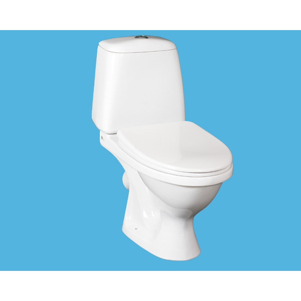 Унитаз-компакт Santeri Соната 680х360х760 (1.P201.2.S00.00B.F) Унитаз-компакт Santeri Соната 680х360х760 (1.P201.2.S00.00B.F)