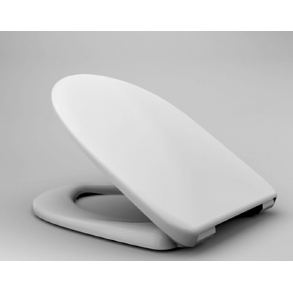 Сиденье для унитаза Haro Делфи Экон с soft-close, тэйк офф (J6A101C0202Y / 520783) Сиденье для унитаза Haro Делфи Экон с soft-close, тэйк офф (J6A101C0202Y / 520783)