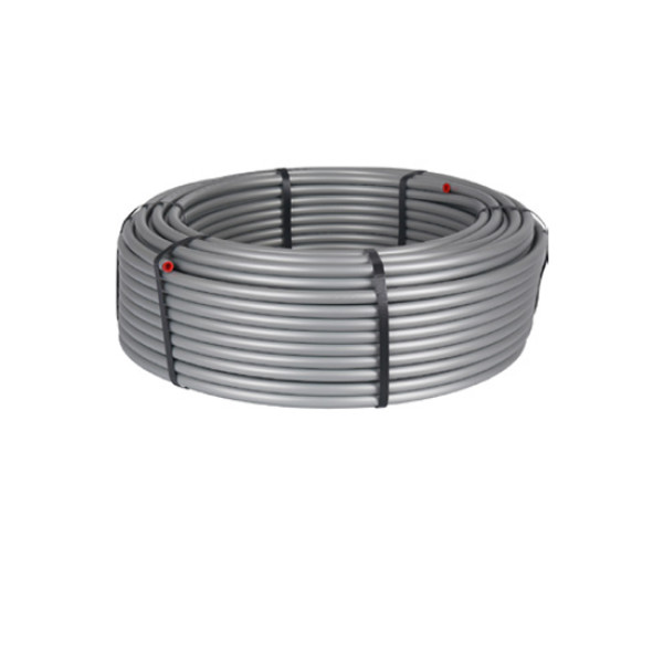 Труба п/э Vieir VER-PRO Pe-Xa/EVOH 20*2,8 (серая, универсальная, бухта 100 м) (VP89-100) Труба п/э Vieir VER-PRO Pe-Xa/EVOH 20*2,8 (серая, универсальная, бухта 100 м) (VP89-100)