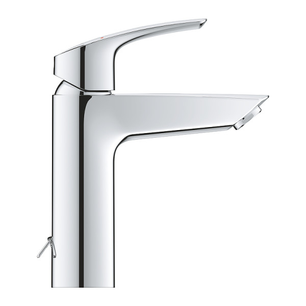 Смеситель для раковины Grohe Eurosmart 2021 хром (23323003)