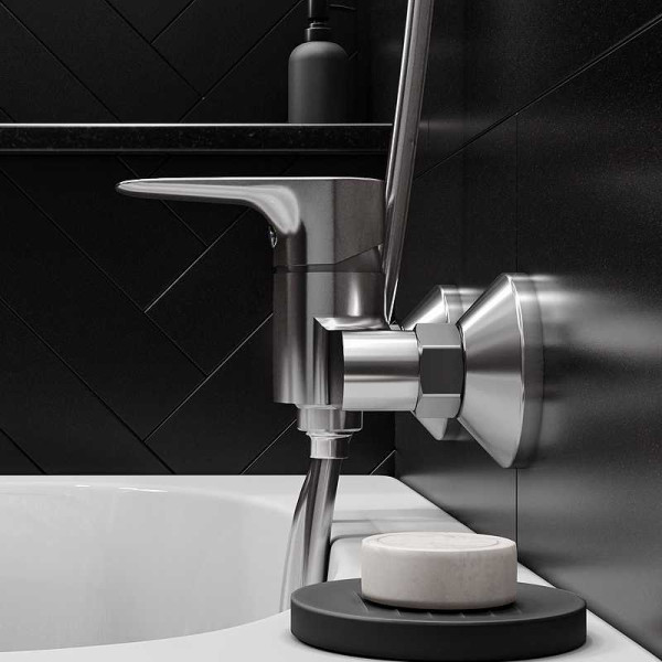 Смеситель для душа Damixa Origin Evo 2 (782000000) Смеситель для душа Damixa Origin Evo 2 (782000000)