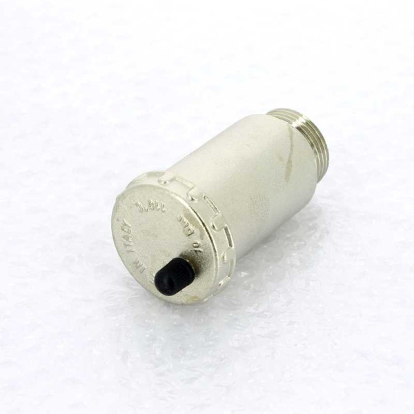 Воздухоотводчик автоматический Itap 1" (никель) (3620100)