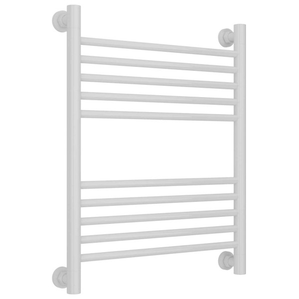 Полотенцесушитель водяной Сунержа Богема+ прямая 600х500 белый (12-0220-6050) Полотенцесушитель водяной Сунержа Богема+ прямая 600х500 белый (12-0220-6050)