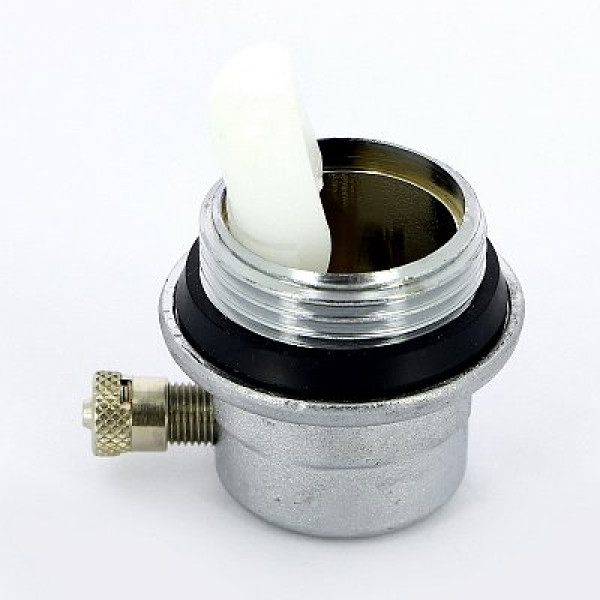 Воздухоотводчик автоматический для радиатора Itap 1" (левый) (2990100S)